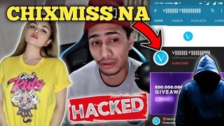 GIRLFRIEND NI AKOSI DOGIE NA SI CHIXMISS NAWALA DIN ANG YOUTUBE CHANNEL! GRABE NAMAN TO!