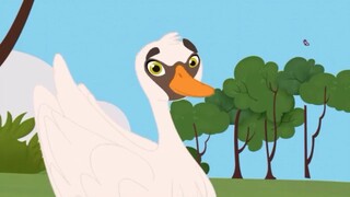 Ugly duckling full story - 3d animation