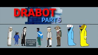 Drabot - Donasi/Sumbangan (Part 5) - Terzom 2 Komedi