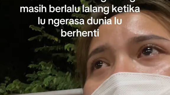 😭😌