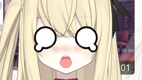 It's leaked? Don't look at it [Shiina Naha]