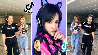 Tik Tok Trào Lưu Biến Hình Soái Tỷ Siêu Ngầu | Couple Linh Barbie & Tường Vy | Linh Vy Channel #153