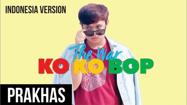 EXO - Ko Ko Bop (Indonesian Version)