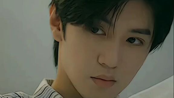 the way he looks at Sang Zhi🥰