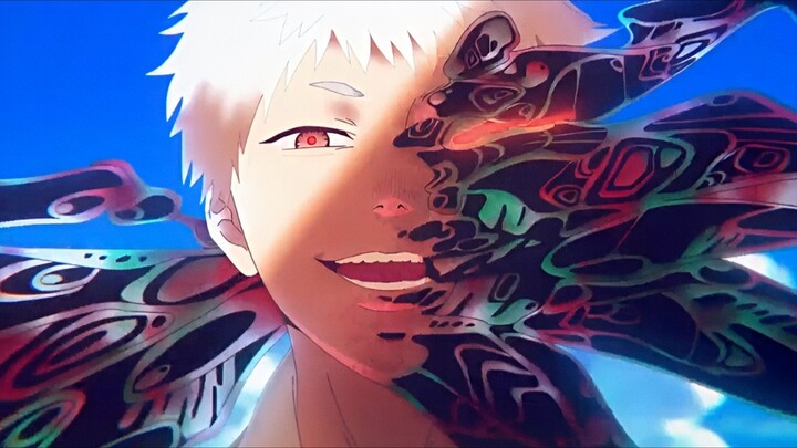 Anime Horor Terbaik Musim ini