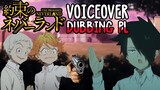 The Promised Neverland voiceover Parody Dubbing PL - TPN w 18 minut