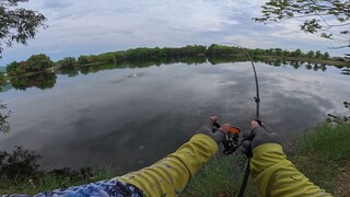 Fishing sa Crown Events Place sa Hagonoy