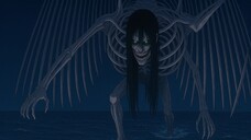 Bagaimana Cara Eren Menyebrangi Lautan