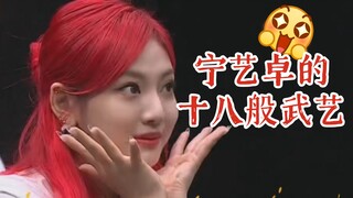 【宁艺卓】生活不易，宁王多才多艺