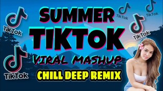 TIKTOK SUMMER REMIX | Best Tiktok Mashup Trends 2023 | Chill Deep Remix