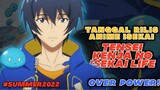 Bocoran Tanggal Rilis Anime Isekai Dengan MC OVER POWER | TENSEI KENJA NO ISEKAI LIFE | KARAnime