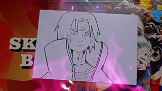 AKU GAMBAR ITACHI UCHIHA