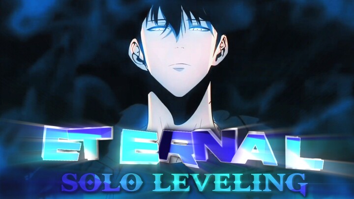 SOLO LEVELING AMV