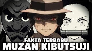 Mengenal RAJA iblis KIBUTSUJI MUZAN