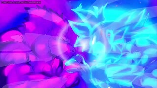 [爆肝/大佬自制/龙珠超2动画] 自在极意和自我极意的最终决战
