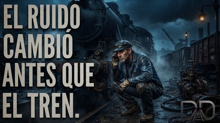 EL RUIDO CAMBIÓ ANTES QUE EL TREN. #DisciplinaDiaria #GuardianesDelAcero #AvanzaDeTodosModos