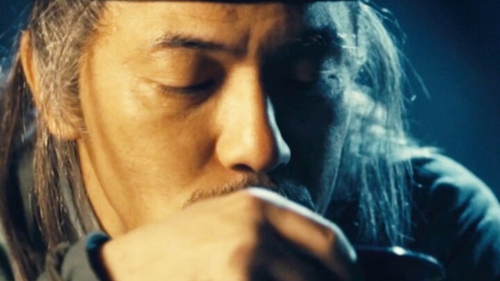 The Long-Lost Divine Rope of the Martial World