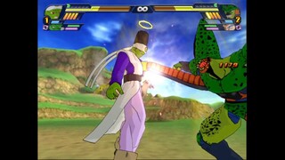 Dragon Ball Z Budokai Tenkaichi 3 COM VS COM Random Character EP 66