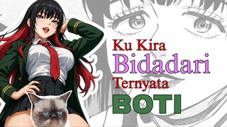 AWAS Jangan Jadikan Waifu😱|AMV Wind Breaker