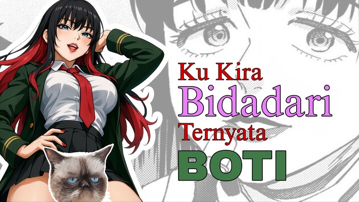 AWAS Jangan Jadikan Waifu😱|AMV Wind Breaker