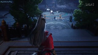 Return of the Immortal Emperor eps 8