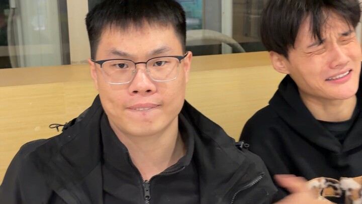 You also can't answer it.