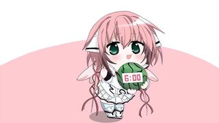 [Heaven's Lost Property] Master Ikaros is calling you to wake up