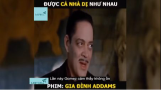 Tóm tắt phim: Gia đình Addams p2 #reviewphimhay