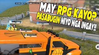 ANG INGAY NG KAMPI KO RPG-HIN KO KAYA (TAGALOG) [RULES OF SURVIVAL]