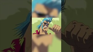 5 One Piece Characters' Ages #shorts