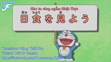 [Mùa 9] Doraemon : Nào ta cùng ngắm Nhật Thực & Họa sĩ truyện tranh Jaiko-sensei [Vietsub]