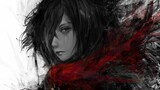 [MAD]Cutscene Anime Campuran|BGM: Bad Wolves - Zombie