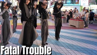 [ที่นี่?] ENHYPEN - Fatal Trouble | แดนซ์คัฟเวอร์