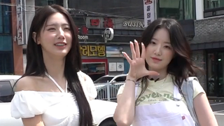 【(G)I-DLE】برومو برنامج الرحلات بالسيارة للأخوات تي جاي (مع ترجمة صينية) يُبث في 19 يونيو | Who Ride