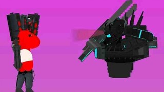 Titan Speakerwoman 2.0 TEST （测试动画）