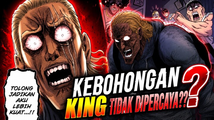 KEBOHONGAN KING = HOAK⁉️