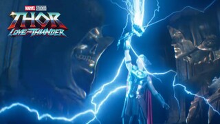 Thor Love and Thunder: Lady Death and Cosmic Beings - Marvel Explained