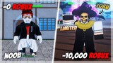 I Spent $10,000+ Robux On This One Piece Roblox Game...