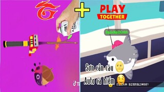PLAY TOGETHER l Tổng Hợp Video TikTok Hài Hước - Nếu Garena Mua Lại Play Together