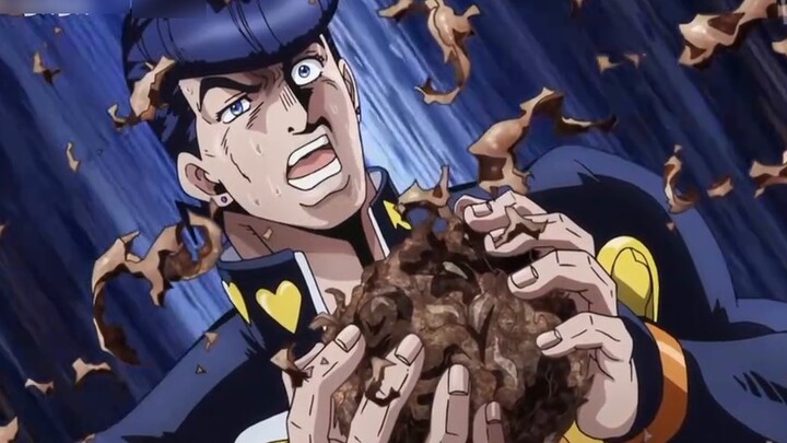 หัวสเต็กกินริดสีดวงทวารของตัวเอง