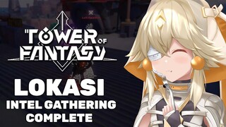 Semua Lokasi Intel Gathering Tower of Fantasy