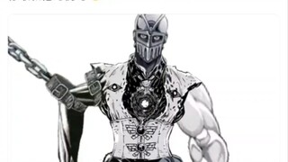 هذا هو أقوى دمية في سلسلة جوجو