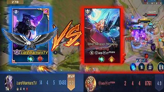 zephys gameplay arena of valor