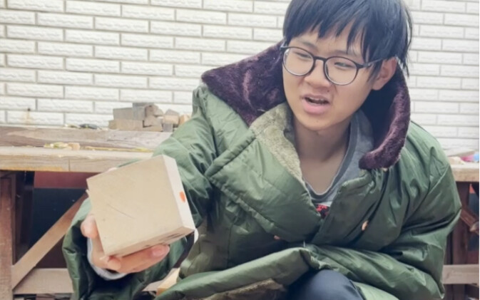 [Kevin’s Wood] That top disciple who took down the door is back!