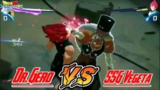 DB Sparking Zero - Dr.Gero Vs SSG Vegeta.