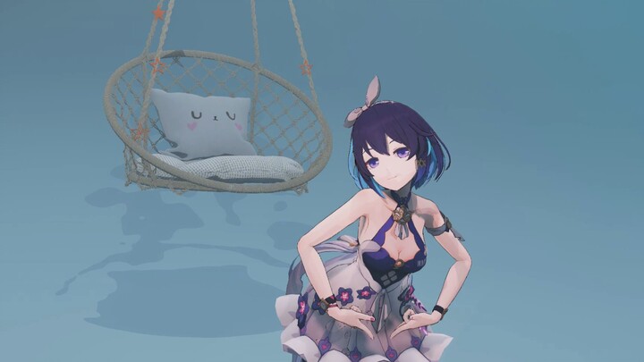 白 希 和 黑 希 学坏♥