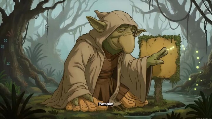 STAR WARS ANOMALI BRAINROT