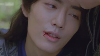 [Xiao Zhan Narcissus] บทสุดท้ายของ "หมื่นภูเขาฤดูใบไม้ผลิ" ของ San Xian "ฉันจะไปกับคุณทุกที่ที่คุณต้