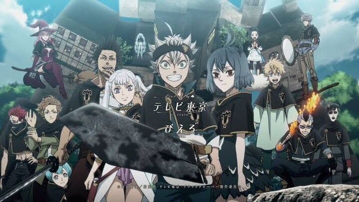 black clover eps 1 ( sub indo)