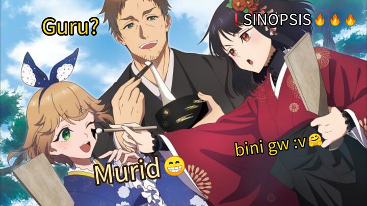 Pertemuan Guru dan Ex-Murid😎❗|Sinopsis 🔥🔥🔥|